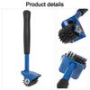 7-1/2 Grinding Wheel Dressing Dresser Handle Correction Bench Grinder-Tool