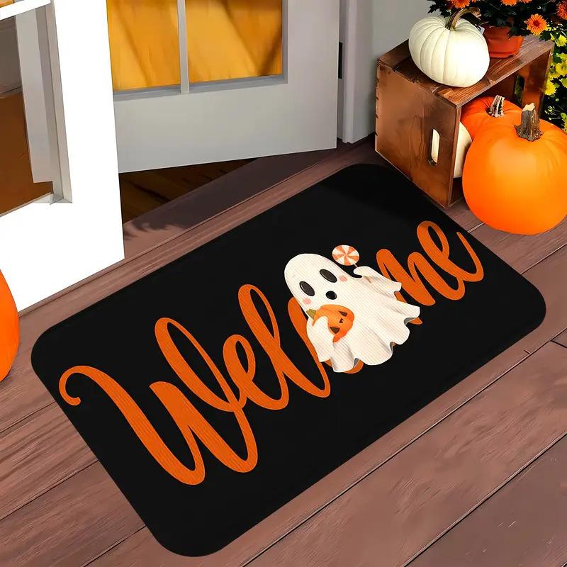 

Коврик для пола в американском стиле, износостойкий и грязеотталкивающий, коврик для ног, декоративный коврик для пола для улицы, коврик для входной двери 40 * 60cm