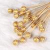 652F 20Pcs Clear Chocolate Bouquet Holder Round Candy Holder Plastic Chocolate Box for Wedding Valentines Birthday