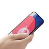 MOFI Anti-oil 9H Hardness Full Screen Full Glue 2.5D Arc Edge HD Tempered Glass Protective Film for Samsung Galaxy A53 5G
