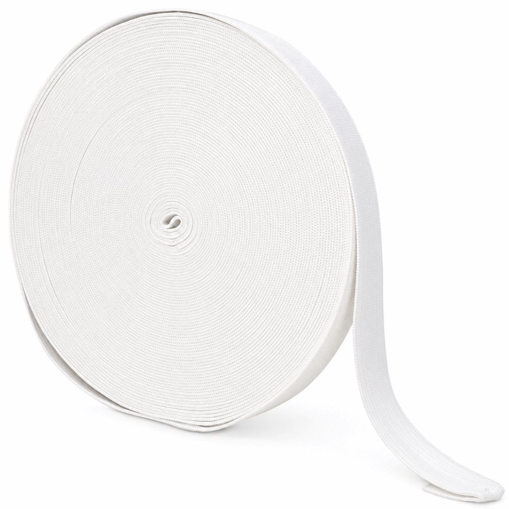 1pcs Double-Side Design Knit Elastic Band Thicken Material Sewing Elastic Cord For Sewing