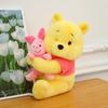 Sale 35Cm Winnie Plush Toy Cute Little Bear Doll Vivi Doll Friend Birthday Gift Chrismas Gift