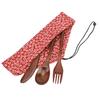 Reusable Japanese  Tableware Kit Japanese  Reusable Wooden Dinnerware Set Tableware Kit Japanese  Dinnerware Set Tableware Kit