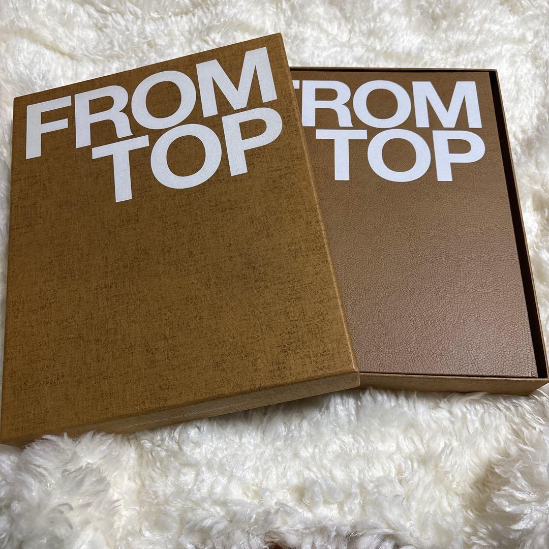 

[USED] BIGBANG FROM TOP 1st PICTORIAL RECORDS