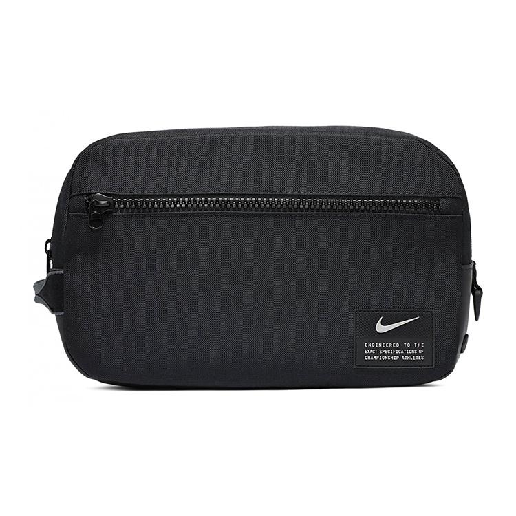 

New Nike Polyester Tote Bag, Shopping Bag, Handbag Regular Unisex Black CQ9470-010 30.0*15.0*18.0CM