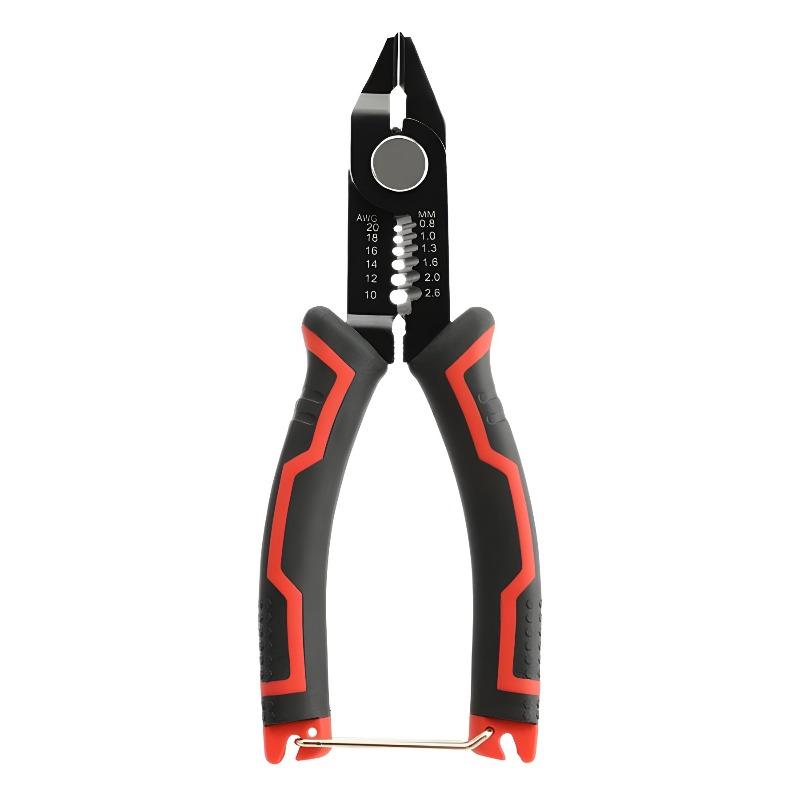 Wire Stripper Pliers Automatic Stripping Cutter Cable Wire Crimping Electrician Repair Tools Wire Stripper Tool hand tools