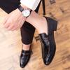 Spring Foot Cover Men's Daily Shoes Business Dress Leather Shoes Azon