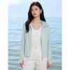 Women's Slim-Fit Hooded UV Protection Jacket