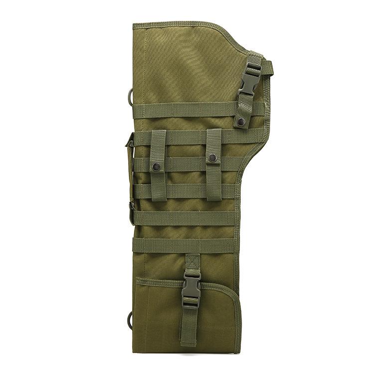 Tactical Military Outdoor Rifle & Shotgun Molle Shoulder Bag for Sports & Paintball