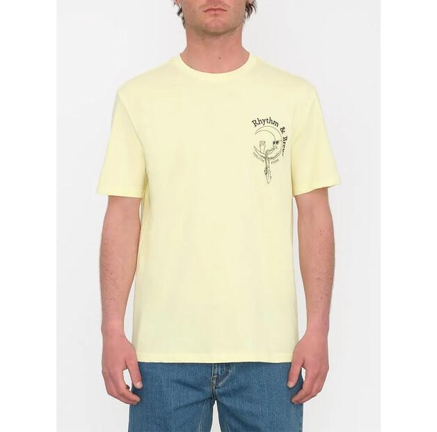 

Volcom Футболка с коротким рукавом Rhythm 1991 Bsc M