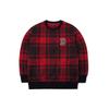 MLB Sweatshirts Unisex Red Crew Neck Moderate Regular 3AMTC2114-43RDD