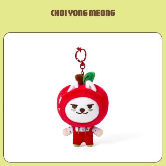 TXT ППУЛЬБАТУ Привет! Плюшевый брелок APPUL CHOI YONG MEONG
