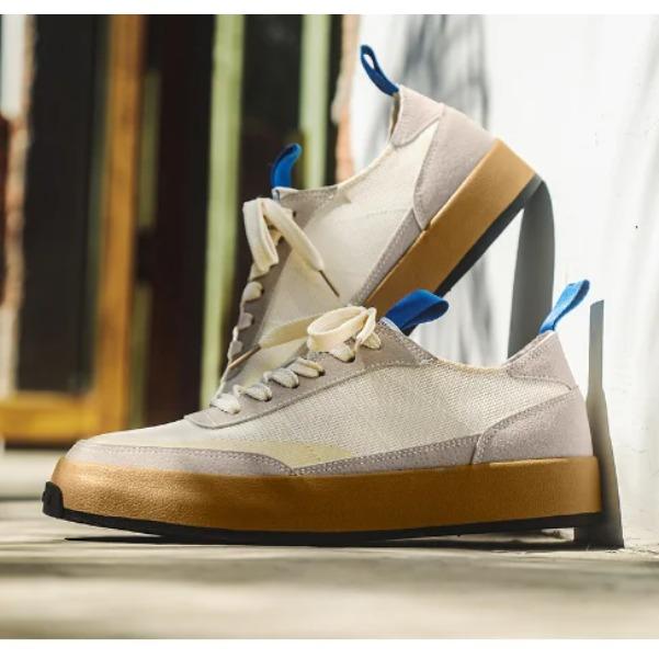 

Men Ice Silk Breathable Sneakers Canvas Mesh Student Shoes M1212 44