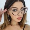 Infinity Übergroße Fassung Damen Hyperopie Brille Vintage Rund Fertige Lesebrille Plus Brille Rezept Presbyopie Dioptrie