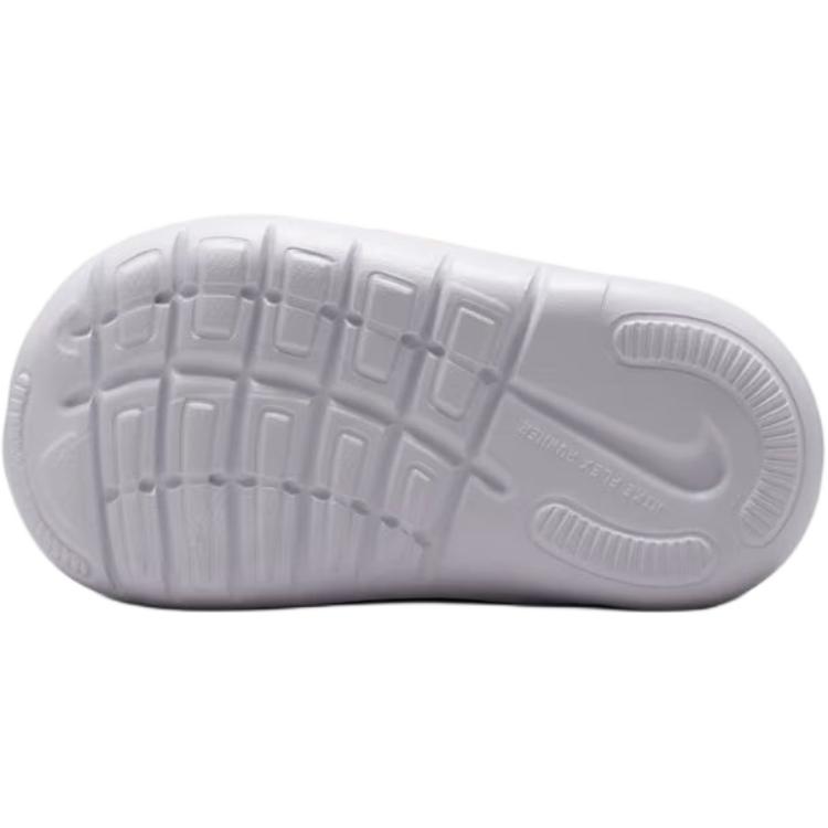 Nike Flex Runner 4 Comfortable Stylish Low-Top Walking Shoes Baby sneaker Cool-Grey IF2895-005