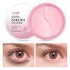 LAIKOU Masque pour les yeux Sakura 50pcs