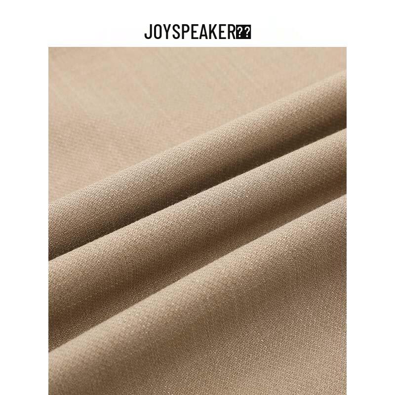 JOY SPEAKER Women's Slim-Fit Tapered Casual Pants KMS1555