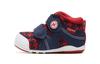 New Balance NB 123 Cushioning, Wear Resistant Mid top Toddler Shoes Red Blue Infant And Toddler FS123H2I