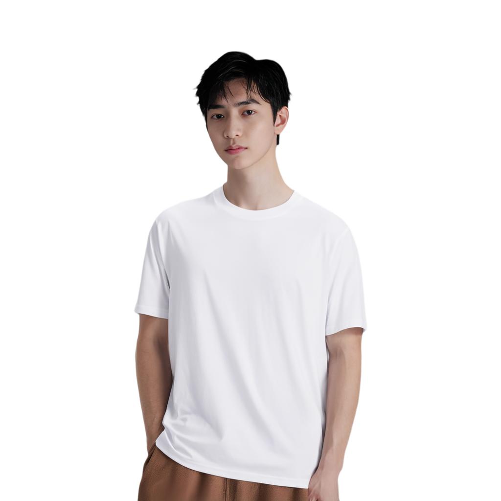 Under Armour Movement T Shirt Men's White 1387389-100