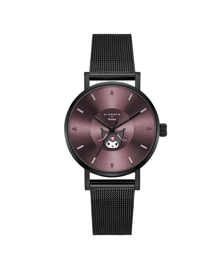 WVO23BK031W Black [KLASSE14] Women's