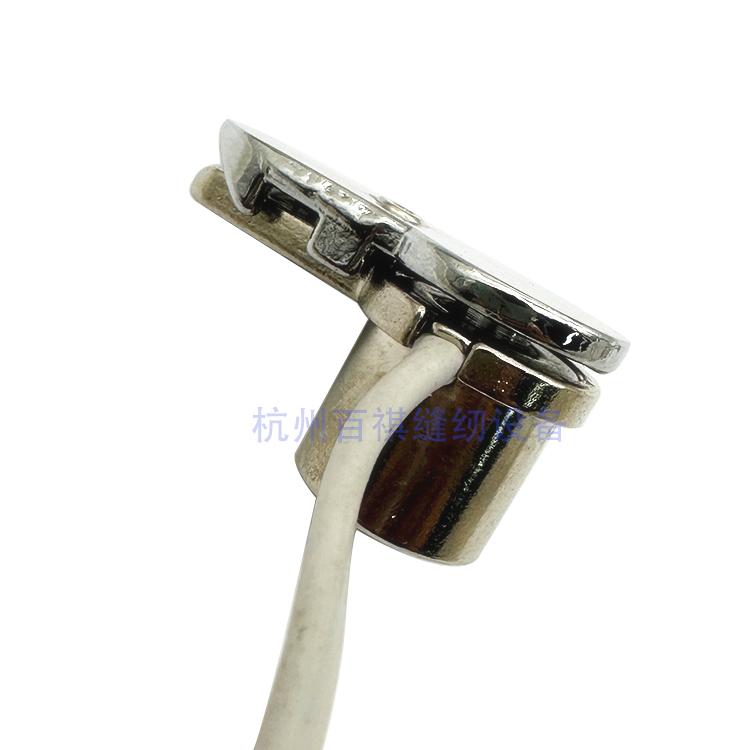 Computer Lockstitch All-in-One Electronic Yarn Trapper Industrial Sewing Machine Accessories Zoje 9703 With Ring