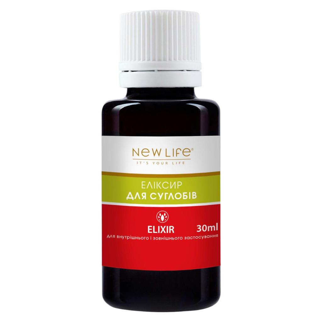 Eliksir na Stawy Ziołowy Suplement Diety Nowe Życie