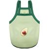 Halter Top Mesh Breathable Dog Cat Pet Cat Clothes Dog and Puppy Short Sleeves