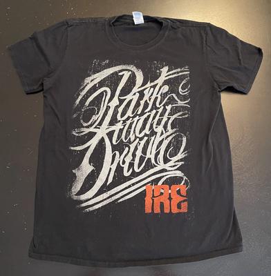 Parkway Drive Band 2015 Australische / NZ Tour 100% Baumwolle T-Shirt Herren T-Shirts Oberteil, Größe: Groß2
