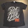 Parkway Drive Band 2015 Australische / NZ Tour 100% Baumwolle T-Shirt Herren T-Shirts Oberteil, Größe: Groß2
