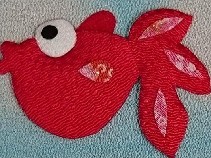 Tanzaku Saijiki Cena de varanda de meio do verão de agosto Kit feito à mão (calendário sazonal)