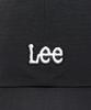 LEE Small Twitch Nylon Ball Cap Black