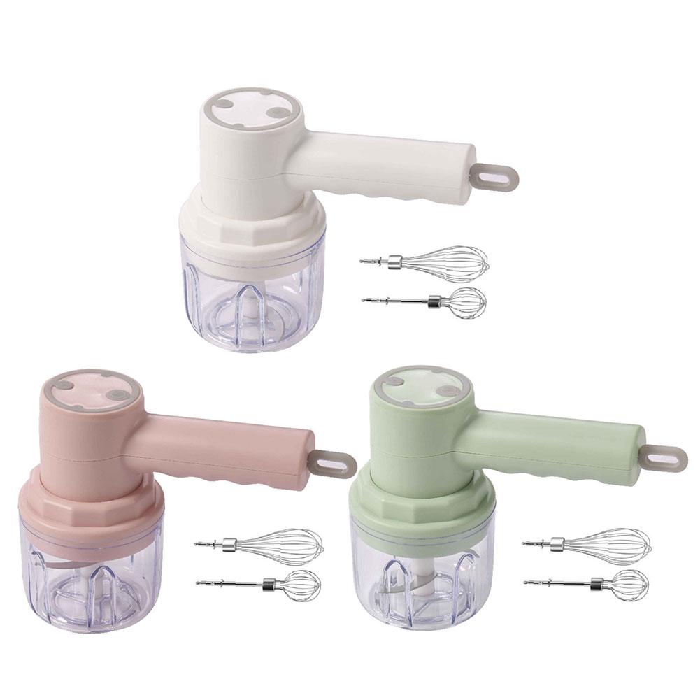 

2 в 1 измельчитель чеснока электрический измельчитель чеснока многофункциональная овощерезка портативная для домашней кухни