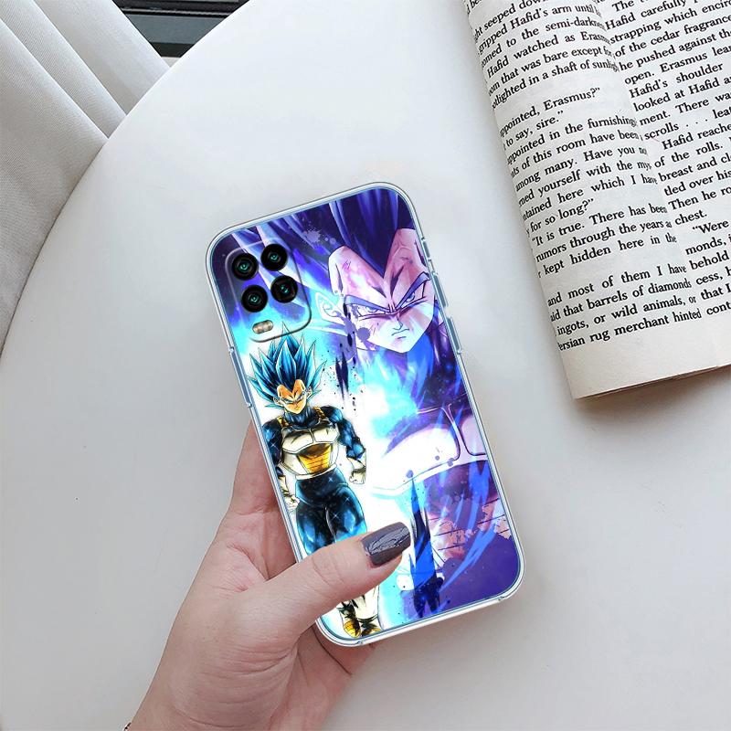 BH22 Dragon Ball Vegeta Case for Motorola Moto E13 E15 E20 E22 E22I E22S E30 E32 E40 E7 E7I G Plus Power Play Stylus G22 G14