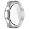 Screen Protector Film Case Shell with Tempered Glass Film for Watch 5 42mm Scratchproof Case Protective Cover