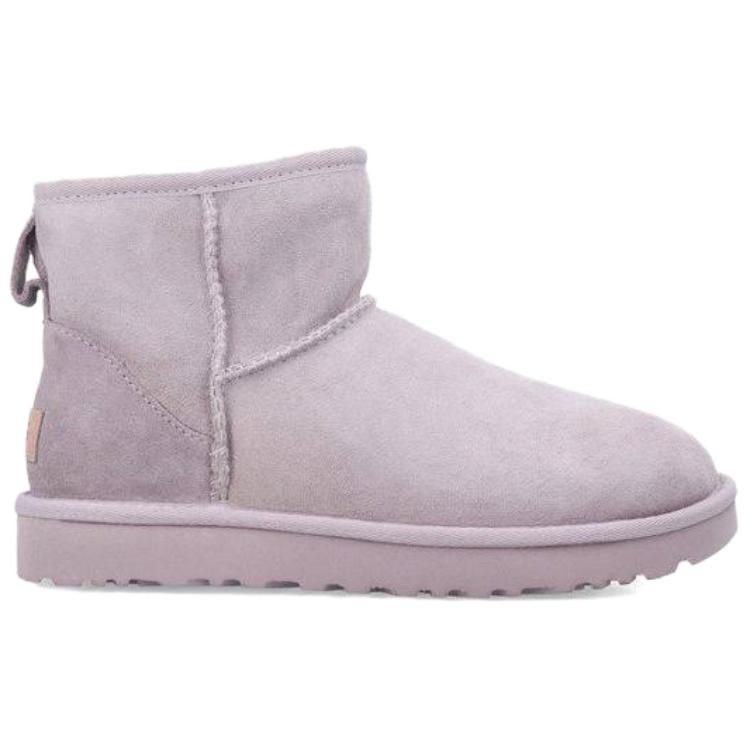 UGG Classic Mini II Boot Pale Smoke (Womens) Women Sneakers 1016222-PSK