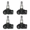 TPMS 4PCS/1PC Tire Pressure Sensor 5Q0907275B 433MHz  For Volksagen Passat B8 VW Tiguan 2015 2016 2017 2018-2020