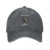 Vintage Full Throttle Cafe Racing Baseball Caps for Men Women Distressed Denim Washed Snapback Cap Motocross Workouts Caps Hat