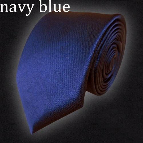 1 stk Nye Herre Casual Slanke Slips Klassiske Polyester Vevde Fest Slips Mote Mann Hals for Bryllup Business Herre Tilbehør