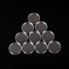 100pcs Coin Boxes 41mm Capsules Cases Commemorative Coins
