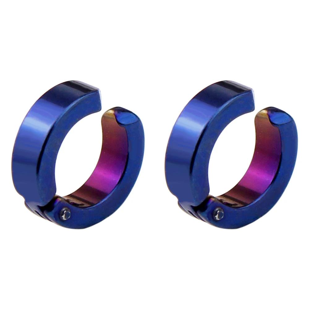 Anime The Case Study of Vanitas Vanitas Earrings No Karte Props Hourglass Earrings Ear Cuff Studs Clip Cosplay Jewelry Gifts