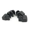 For Land Rover Range Rover Velar Evoque Freelander 2017 2018 Accessories Interior Car Door Check Arm Protection Lock Cover 4pcs