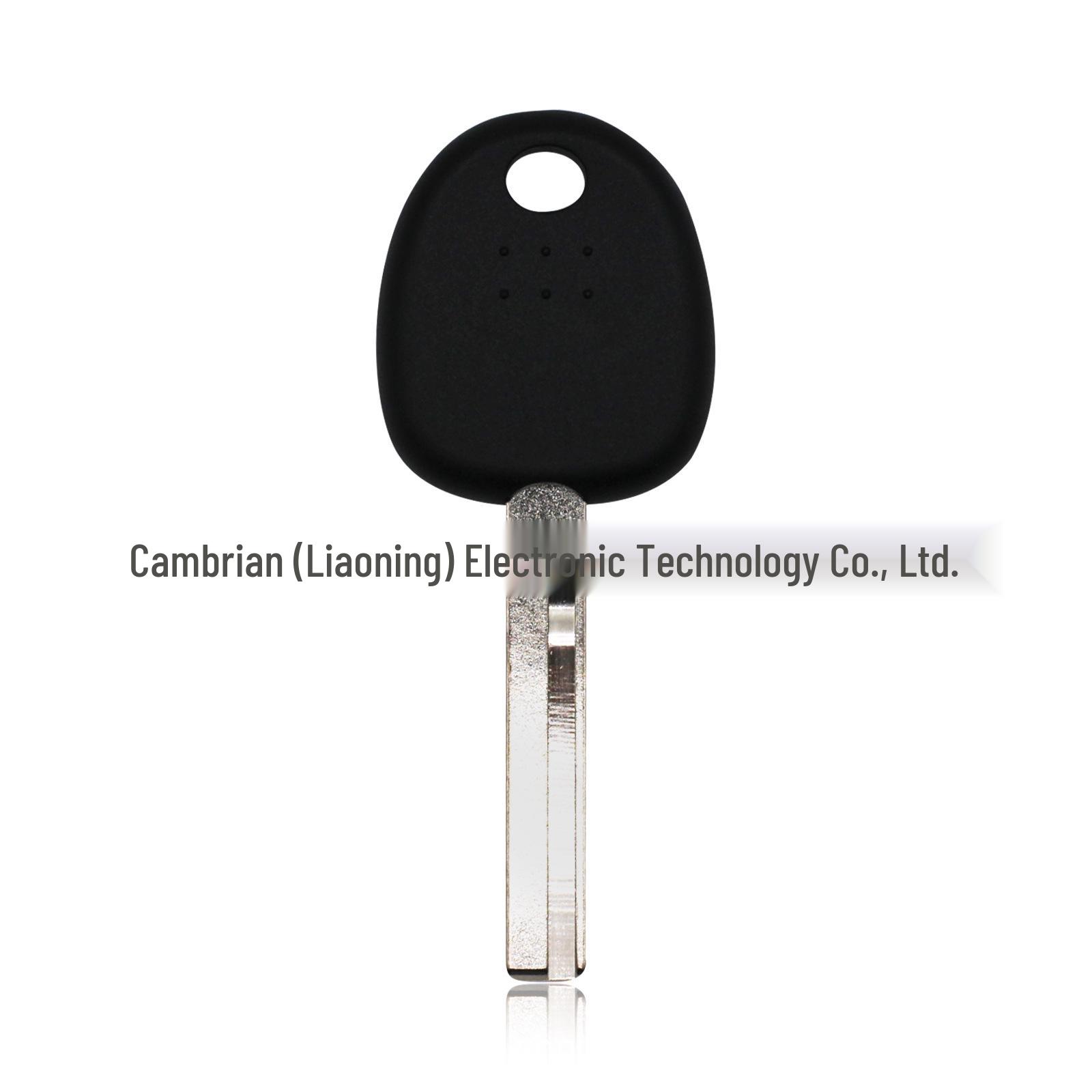 

Аварийный ключ для Hyundai/Kia HY18P 7.2 x 3 x 0.4 cm чёрный