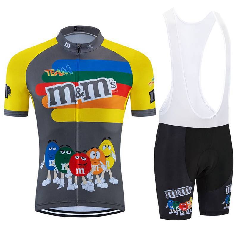 Outdoor Bicycle Cycling Suit Road Bike Mountain Bike Cycling Short Sleeve Suit