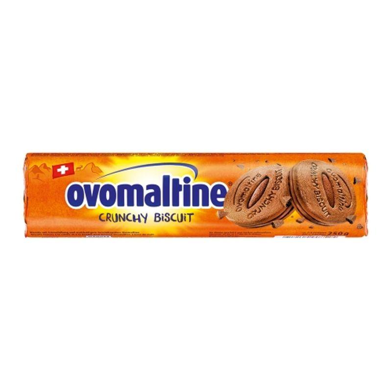 Ovomaltine Crunch Sušenky 250g