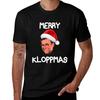 Merry Kloppmas T-Shirt Quick Dry Outdoor Sports T-Shirt