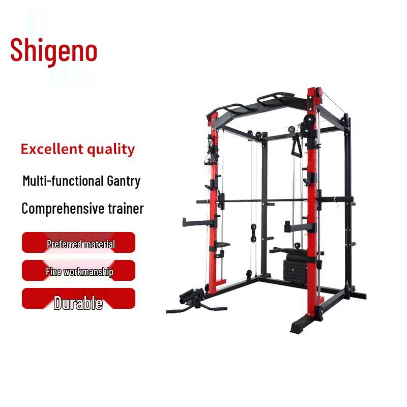 Multi-functional Home Gym Power Cage