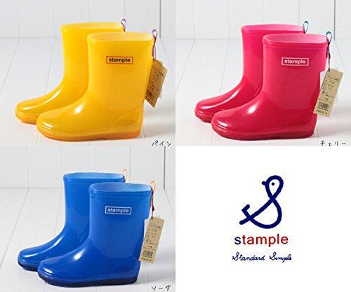 Stample Candy Rain Boots with Insoles, Kids, Size 51. Soda, 16cm, 71190