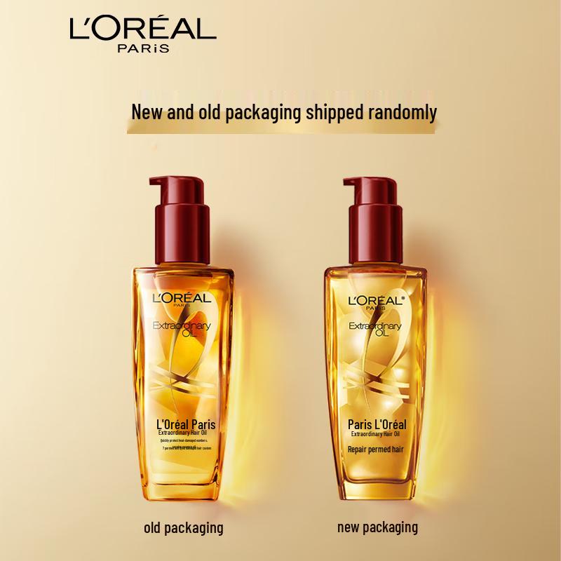 L'Oréal Elvive Extraordinary Oil Hair Serum