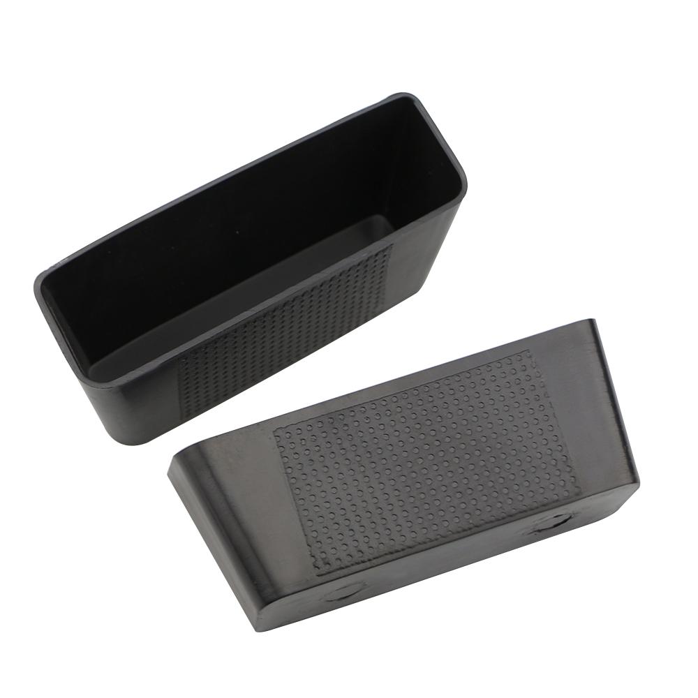 2pcs Car Rear Door Handle Glove Box Armrest Container Storage Box for Ford Focus 3 MK3 2012 - 2018 Accessories