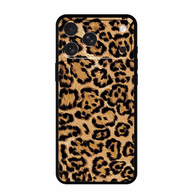 Color Case For iPhone 16 Pro Max 15 plus 17 14 pro 16e 17 Air Fashion Back Gradient Funda Shockproof Silicone Soft Phone Cover
